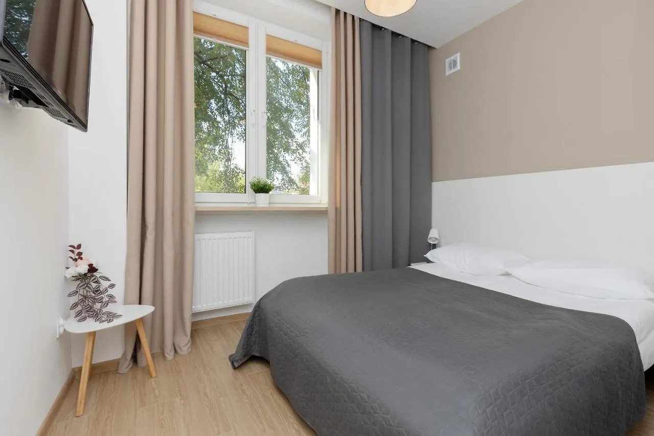 Roomy Apartment Oczapowskiego In Bielany By Noclegi Renters 바르샤바 0*,